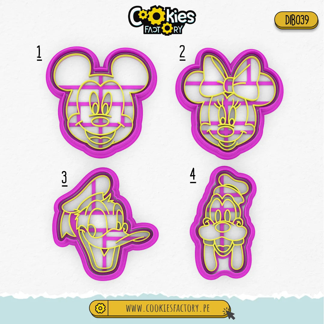 Mickey Mouse
